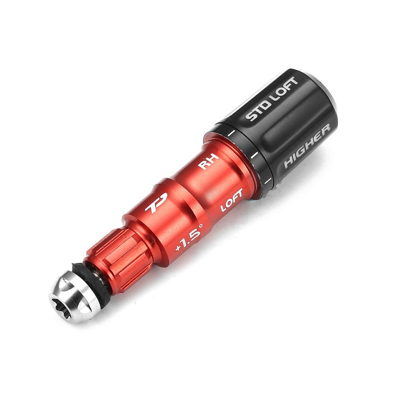 Golf Obsession Golf Adapter Sleeve Replacement for Taylormade R7 R9 R11 R11S Driver and Fairway Wood-Available Tip Size .335 and .350 (.335) - Image 4